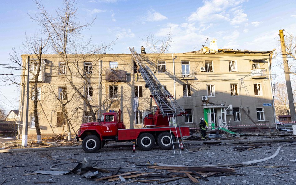 Niemieckie firmy mają odbudować Ukrainę