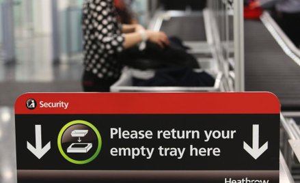 Koniec z wyciąganiem płynów i laptopów z bagażu na Heathrow