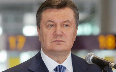 Janukowycz kazał strzelać na kijowskim Majdanie