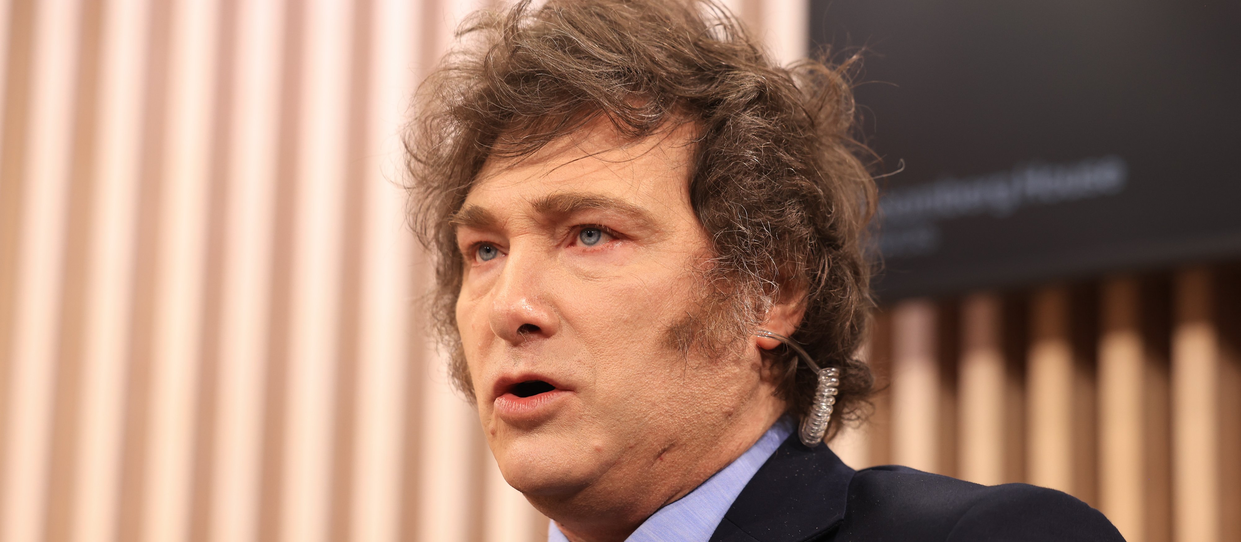 Wzrost wartości argentyńskich aktywów po zwycięstwie Mileiego