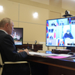 Putin: Szczyt pandemii przed nami. Czeka nas nowa faza