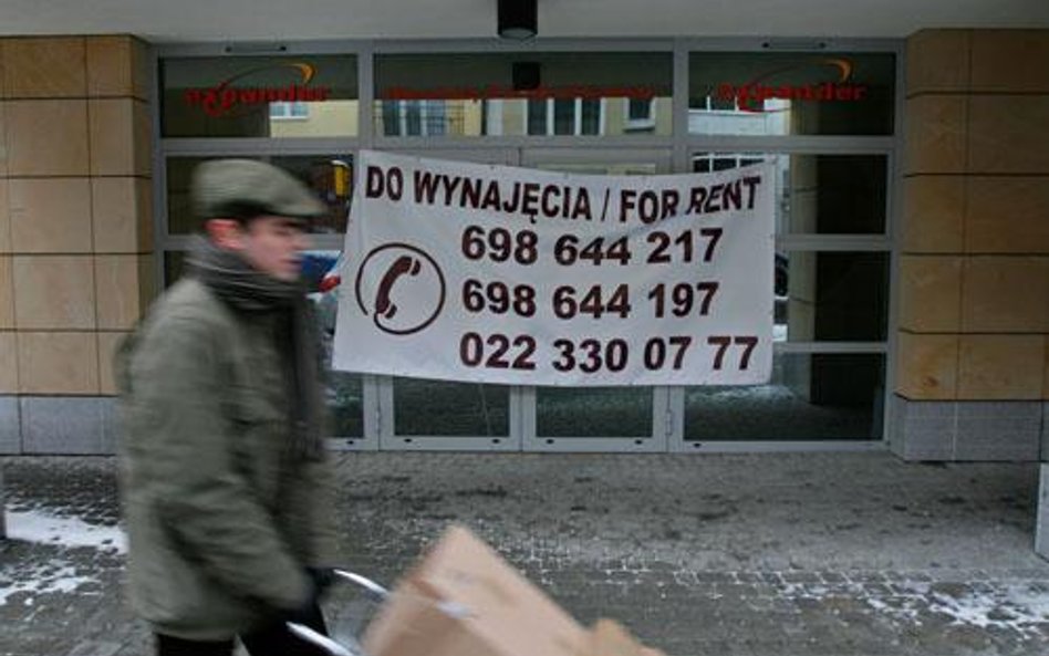 Najemca bez szczególnych uprawnień
