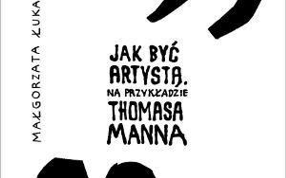 Dziewięć krótkich akapitów o Tomaszu Mannie