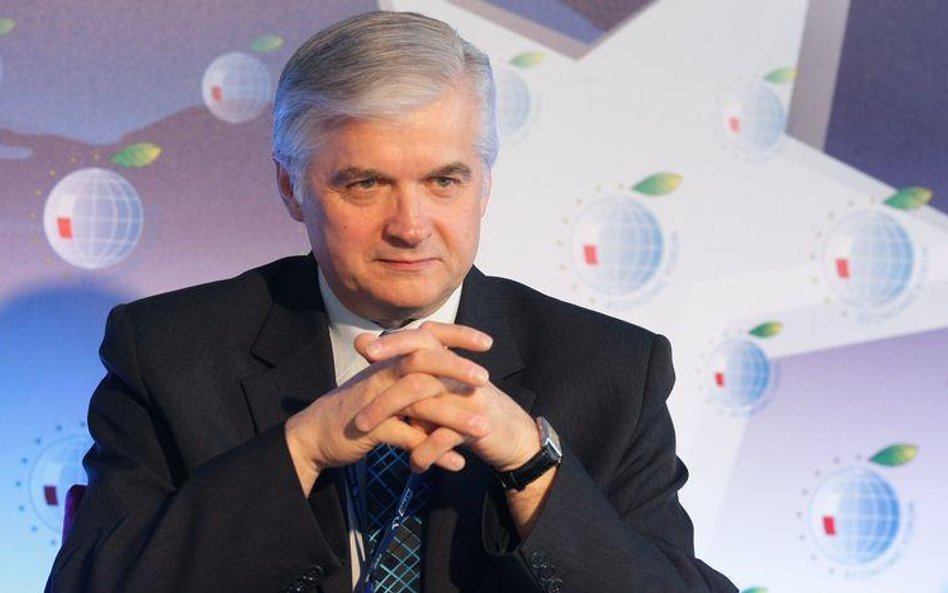 Cimoszewicz komentuje decyzję prezydenta dotyczącą TK