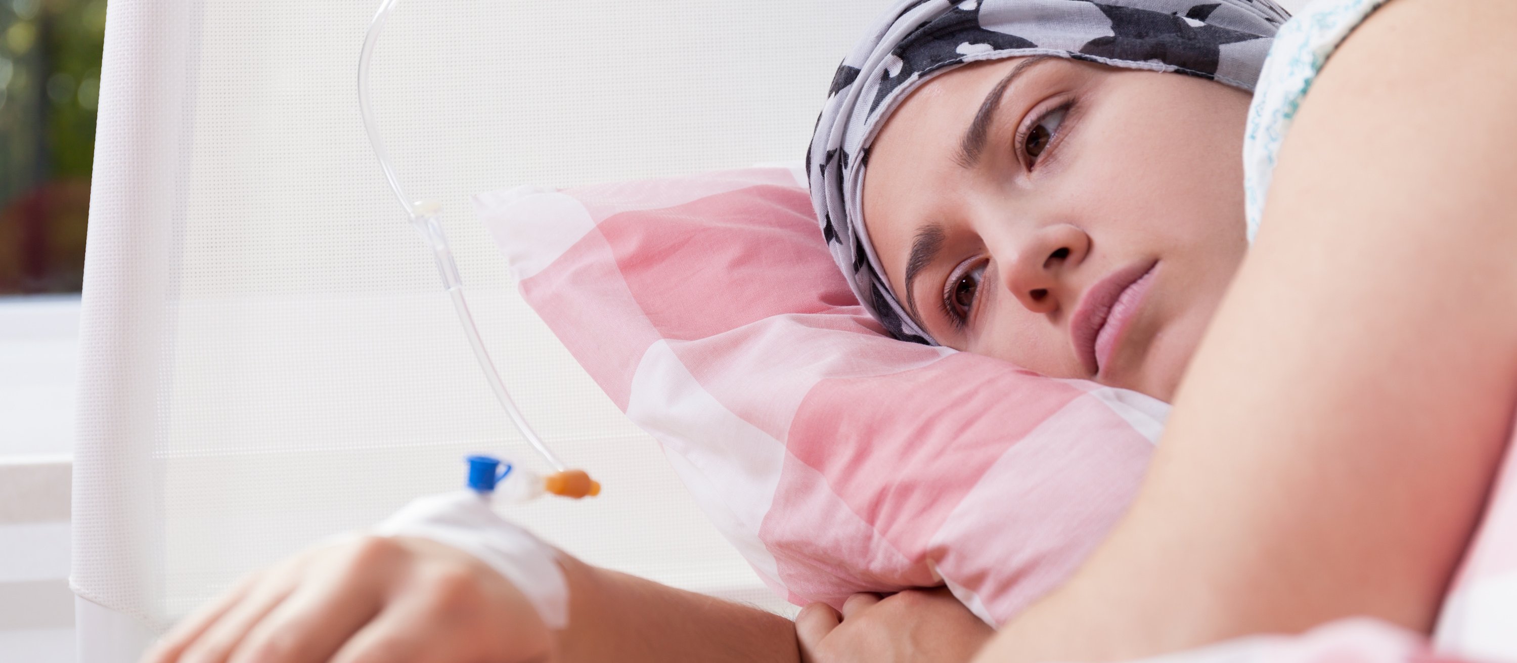 Które nowotwory bolą najbardziej? Specjalistka medycyny paliatywnej odpowiada