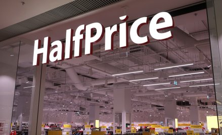Właściciel HalfPrice zaczął rok spadkami zysków. Zarząd przesadził ze sceptycyzmem