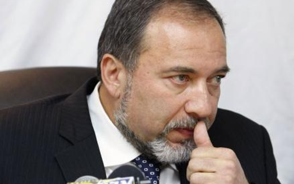 Awigdor Lieberman