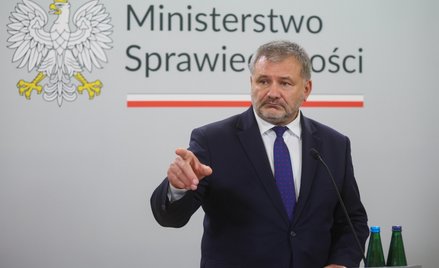 Minister sprawiedliwości, prokurator generalny Waldemar Żurek
