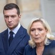 Jordan Bardella i Marine Le Pen
