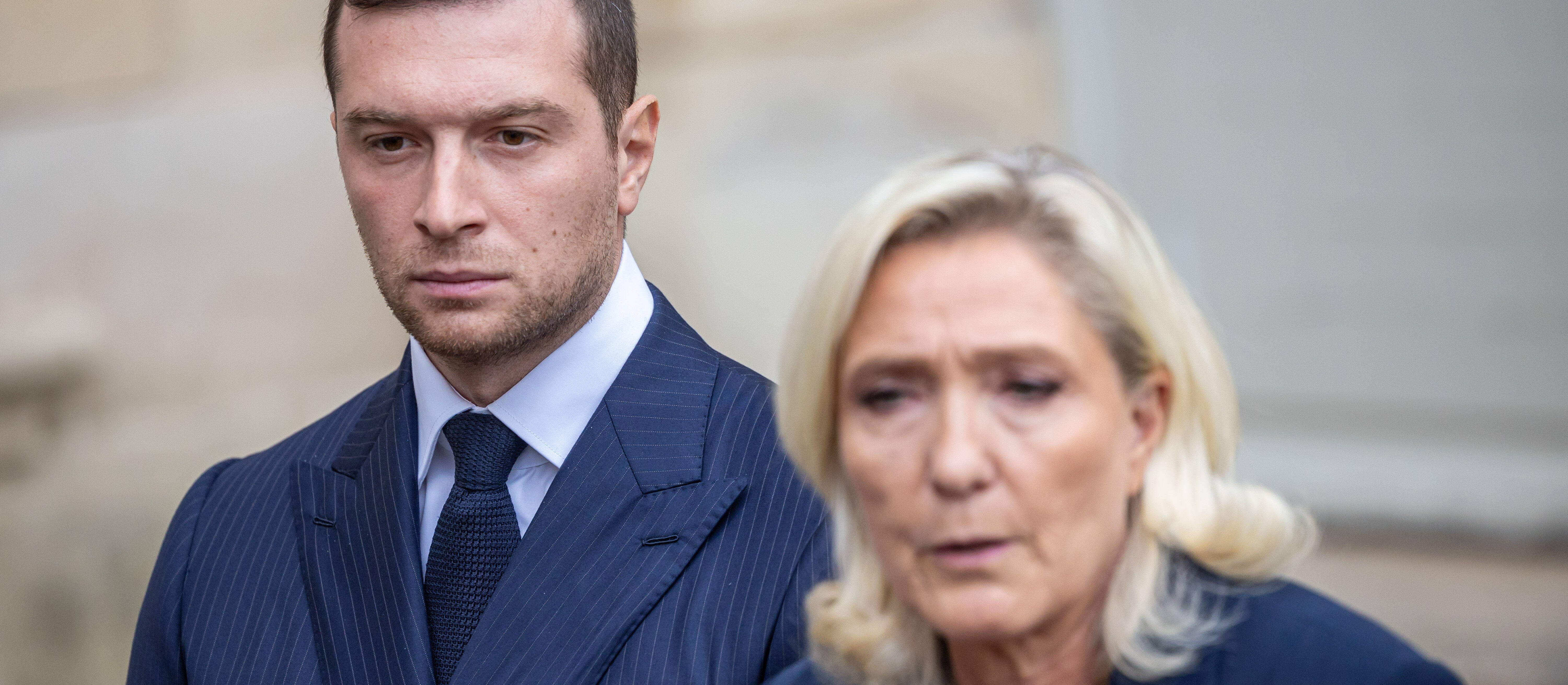 Donald Trump dzieli europejską skrajną prawicę