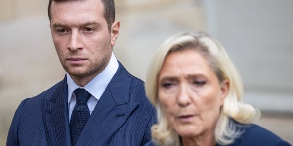 Donald Trump dzieli europejską skrajną prawicę