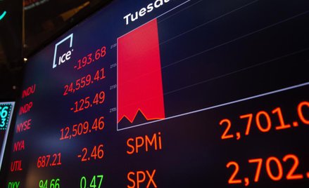 S&P500 przestawił zegar