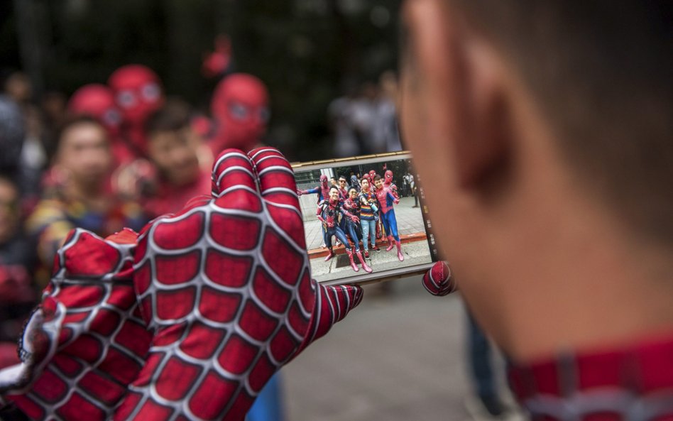 Sony stawia na Spider-Mana. Hit na nową konsolę PS5