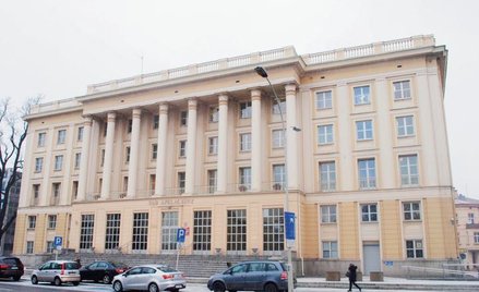 Gmach Sądu Apelacyjnego w Rzeszowie pełnił w przeszłości mało zaszczytną funkcję – była to siedziba 