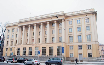 Gmach Sądu Apelacyjnego w Rzeszowie pełnił w przeszłości mało zaszczytną funkcję – była to siedziba 