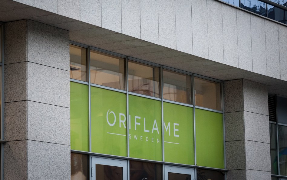 Kosmetyczny potentat Oriflame zamyka fabrykę w Polsce