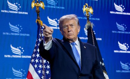 Poznaliśmy oświadczenie majątkowe Donalda Trumpa