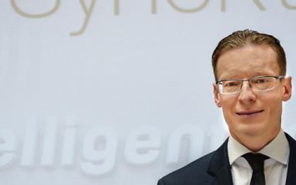 Zdaniem Dariusza Koreckiego, wiceprezesa Synektika, kardioznacznik maże trafić na rynek w 2020 r.