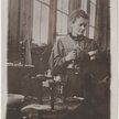 Maria Skłodowska-Curie; fot. ze zbiorów Musée-Curie w Paryżu