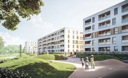 Inwestycja "Kolska od nowa"