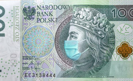 Banki ucierpią przez wirusa, ale pozostaną stabilne