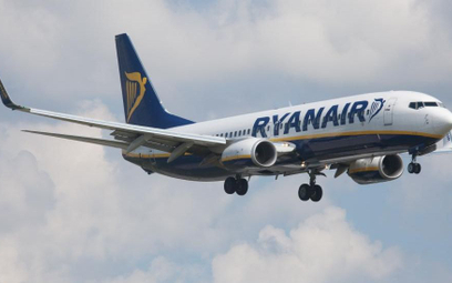 KE: Ryanair musi szanować prawa pasażerów