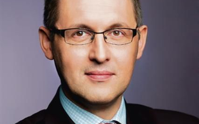Andrzej Lis, nowy prezes ABC Daty.