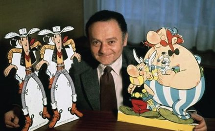 Polskie korzenie twórcy Lucky Luka