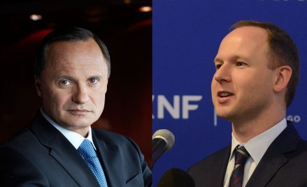 Taśmy Czarneckiego zmiotły szefa KNF