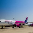 Wizz Air – cztery nowe trasy do Bułgarii, Hiszpanii i na Ukrainę
