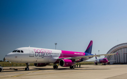 Wizz Air – cztery nowe trasy do Bułgarii, Hiszpanii i na Ukrainę