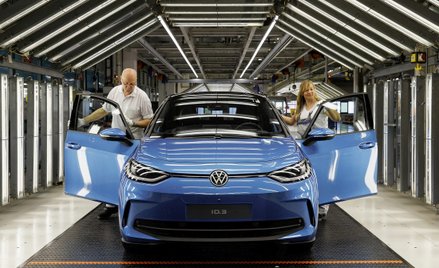 Restrykcje eksportowe Chin to kolejny cios w europejską elektromobilność