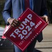 SN rozstrzygnie w nocy z 8 na 9 lutego czy Donald Trump może wystartować w wyborach