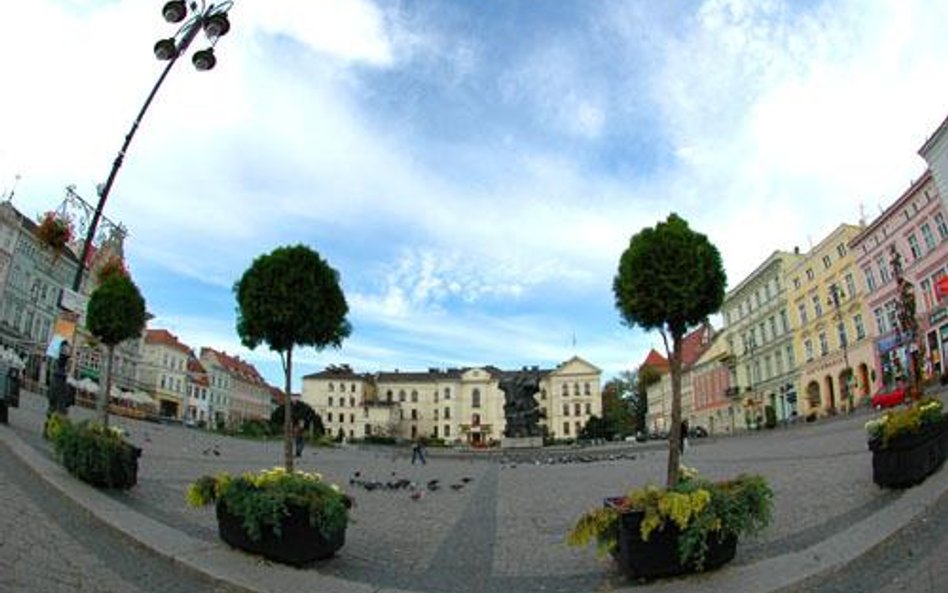 Stary Rynek w Bydgoszczy
