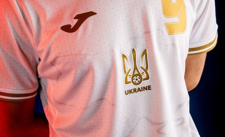 Koszulki Ukrainy na Euro zirytowały Rosję. Chodzi o Krym