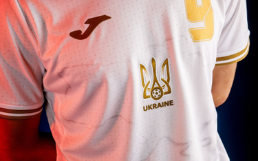 Koszulki Ukrainy na Euro zirytowały Rosję. Chodzi o Krym