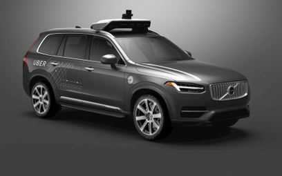 Uber chce wznowić testy samochodów autonomicznych