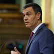 W sprawie Katalonii Pedro Sanchez (na zdjęciu) radykalnie zmienił strategią w stosunku do swojego po