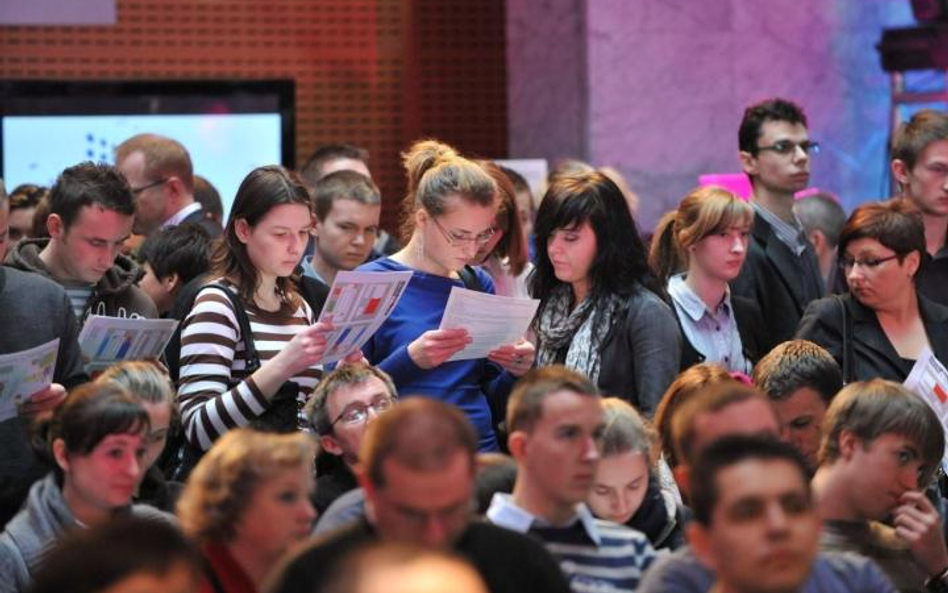 Trzecia edycja wydarzenia o nazwie "Cała ta giełda", przyciągnęła rekordową liczbę przyszłych i obec