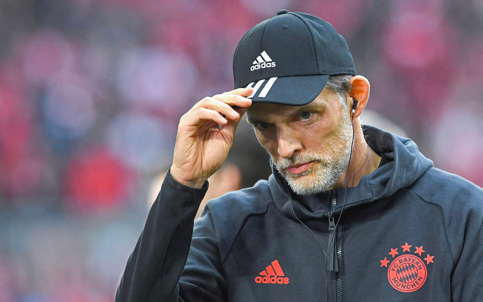 Thomas Tuchel pierwszy ważny mecz już w Monachium wygrał