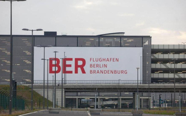 Berliński port lotniczy im. Willy'ego Brandta w Berlinie (BER) wbrew wcześniejszym zapowiedziom nie 