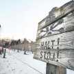 Były niemiecki nazistowski obóz Auschwitz-Birkenau