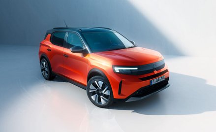Nowy Opel Frontera