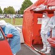 Wojewódzki Szpital Specjalistyczny nr. 3 w Rybniku. Od połowy maja trwają badania diagnostyczne