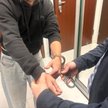 O dalszych losach 15-letniego obywatela Ukrainy zdecyduje sąd rodzinny