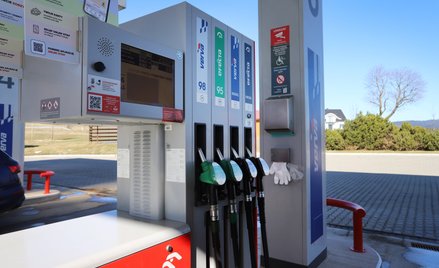 Rząd ogłosił ceny paliw do 7 kwietnia. Benzyna Pb95 po 6,21 zł, diesel 7,87 zł