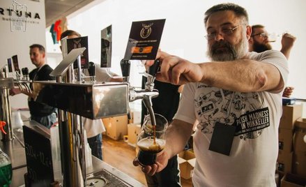 Ponad 40 browarów i importerów pokaże swoje piwa na festiwalu
