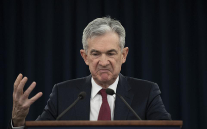 Jerome Powell, szef Fedu