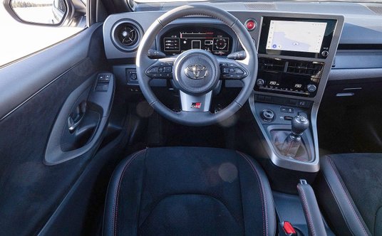 Toyota GR Yaris