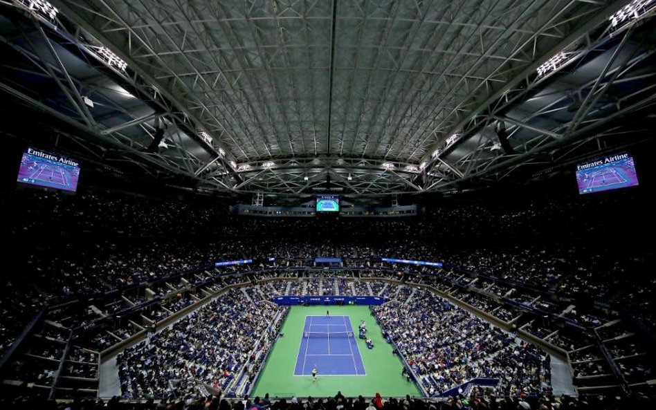 US Open: Po 15 tysięcy dla wykluczonych z kwalifkacji